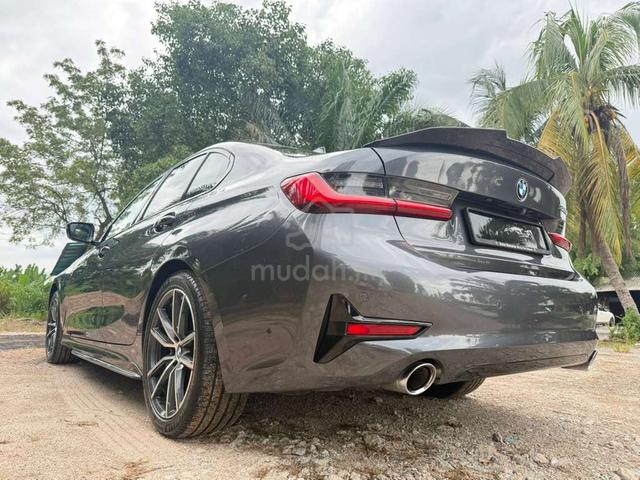 2022Bmw 330i M SPORT 2.0L (A) WTTY BY BMW (M) F/LO - 3