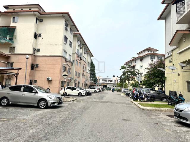 Teratai Apartment @ Taman Sutera 1