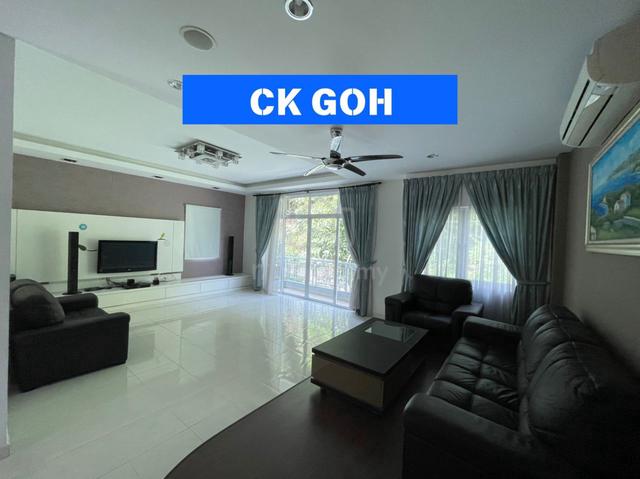 Sierra Vista 3 Storey Semi D House GATED Bukit Jambul FURNISH & RENO 1