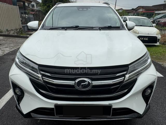 2020 Perodua ARUZ 1.5 ADVANCE (A) ORI PAINT TIPTOP - 3