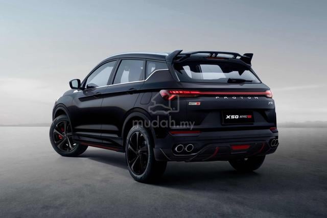 Proton X50 1.5 SPORT EDITION,FAST STOCK,REBATE - 4