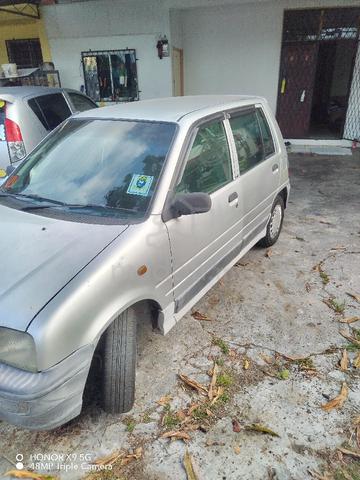 2001 Perodua KANCIL 659cc 660 GX (M) - 4
