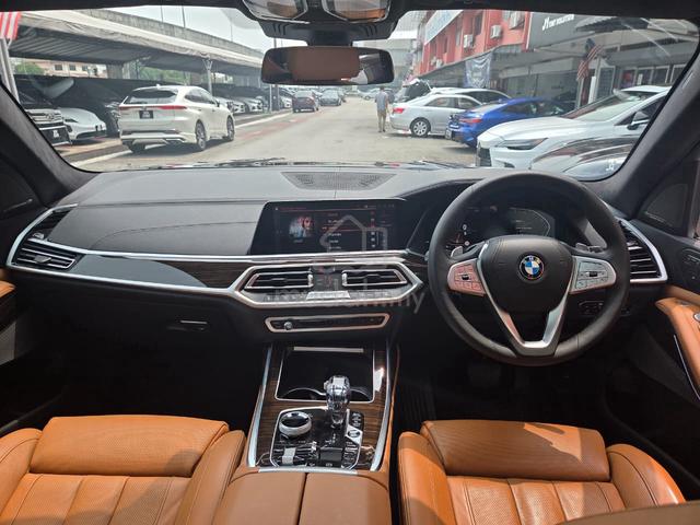 2019 Bmw X7 3.0cc XDRIVE40i PURE (FREE 1 YR WRTY) - 4