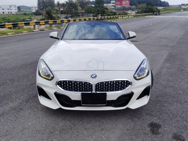 2019 Bmw Z4 2.0 SDRIVE20I M SPORT (CBU) E89 (A) - 2
