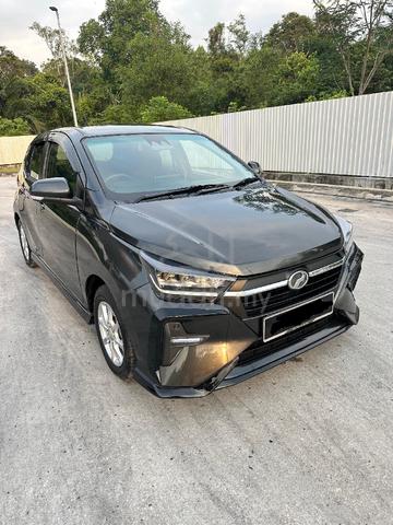 2024 Perodua AXIA 1.0 AV MY23 D74A (A) - 1
