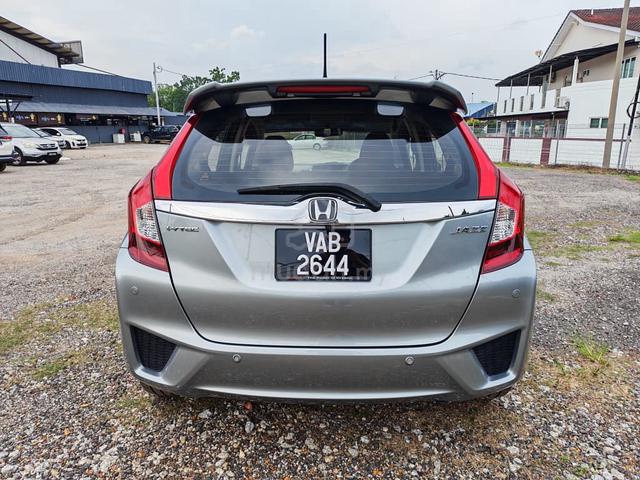 2017 Honda JAZZ 1.5 E MY2014 (A) - 5