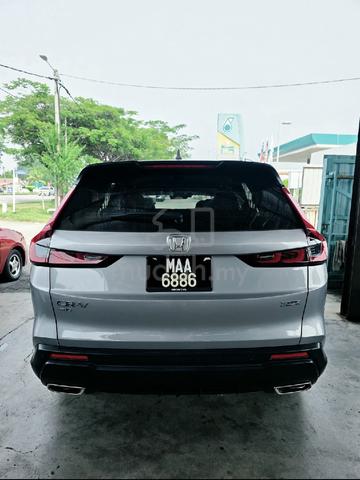 2024 Honda CR-V 1.5 V (Full Spec) - 4