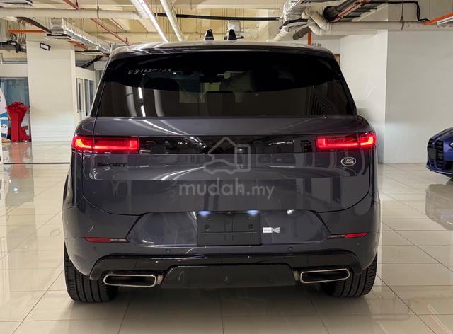 RANGE ROVER SPORT 3.0 P400 1ST Edition 10 Units - 5