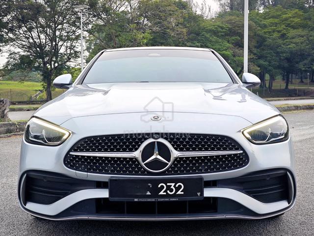 Mercedes Benz C300 2.0 AMG LINE 40K KM FSR - 4
