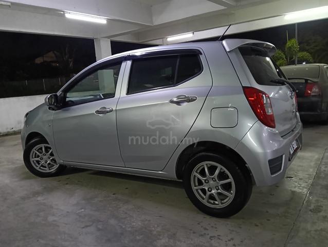 2018 Perodua AXIA 1.0 G FACELIFT (A)CAR KING - 4
