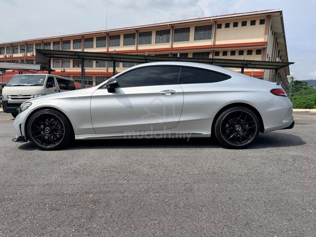 2019 Mercedes Benz C300 2.0 COUPE AMG LINE - 5