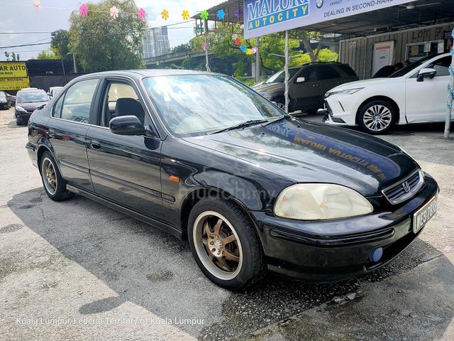 1996 HONDA CIVIC 1.6 EXi (A) - 1