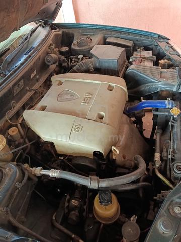 2001 Proton WAJA 1.6 (M) - 2