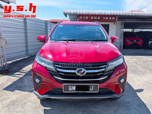 2020 Perodua ARUZ 1.5 AV (A) - 2
