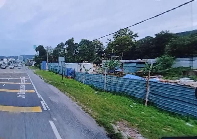 Melawati-Ulu Klang -MRR2 Frontage. 29,000 sqft. Commercial Zone 1