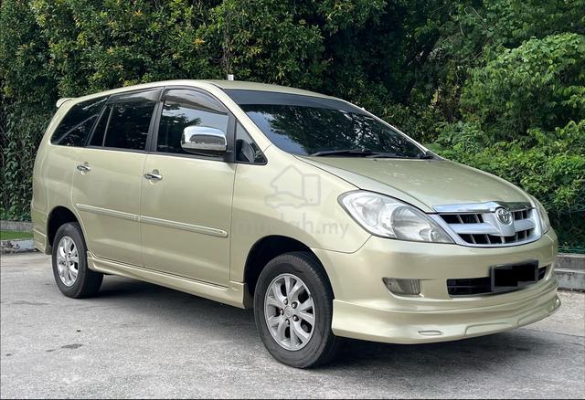 2008 Toyota INNOVA 2.0 G (A) - 3
