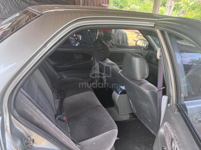 2001 Proton WIRA 1.5 A/B GL (M) - 4
