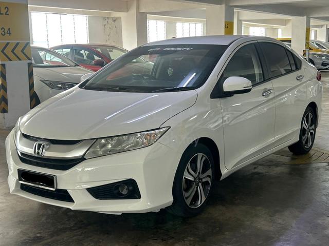 2014 Honda CITY 1.5 V (A) LOAN KEDAI PROMO RAYA - 2