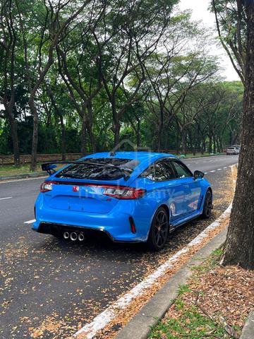 2022 Honda CIVIC 2.0 TYPE R FL5 (A) - 5