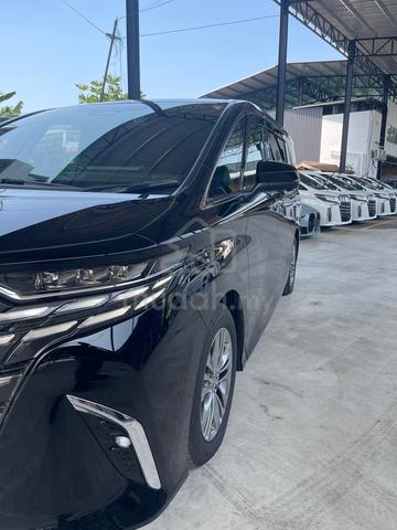 Toyota ALPHARD 2.5 Z , PETROL & BASIC ISPR - 3