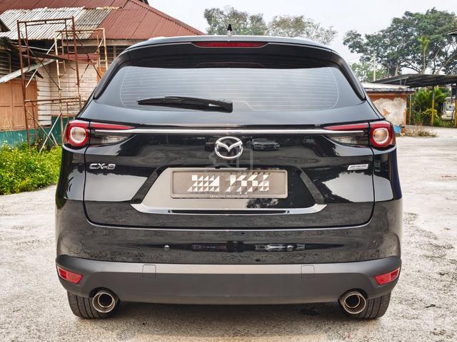 (LOAN KEDAI) Mazda CX-8 2.5 MID PLUS (A) 2021 - 4