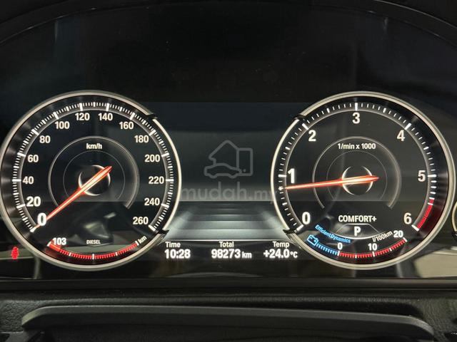 Bmw 520d 2.0 M SPORT ⭐LCI ⭐B47 ENGINE ⭐ORI PAINT⭐ - 3