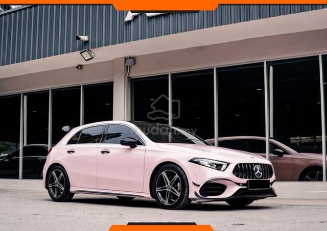 Mercedes Benz A200 1.3 CONVERT A45S AMG LSEAT 2021 - 1