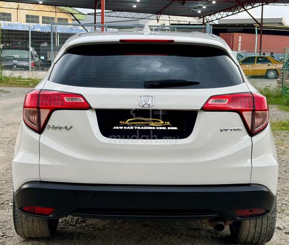 2015 Honda HR-V 1.8 V (A) - 4