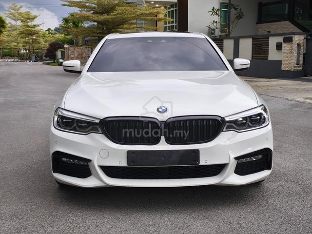 2017 Bmw 530i 2.0 M-SPORT (A) - 2