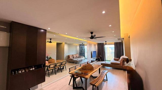 SkyMeridien Residences @ Sentul East 1