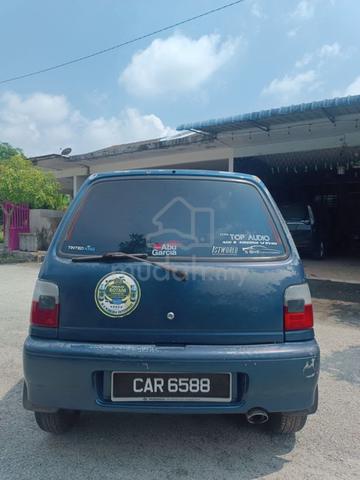 1996 Perodua KANCIL  0.8 850 EZ (A) - 5