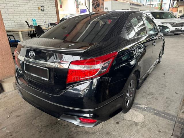 2014 Toyota VIOS 1.5 TRD SPORTIVO (A) - 3