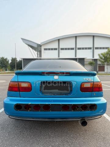 1995 Honda CIVIC 1.6 EXI (M) - 2