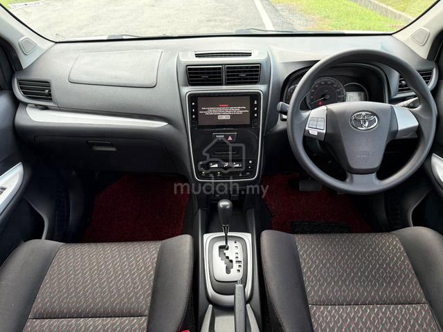 2020 Toyota AVANZA S 1.5 FACELIFT FREE WARRANTY - 4