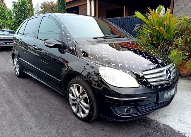 2006 Mercedes Benz B-CLASS 1.7 B170 (A) W245 - 1
