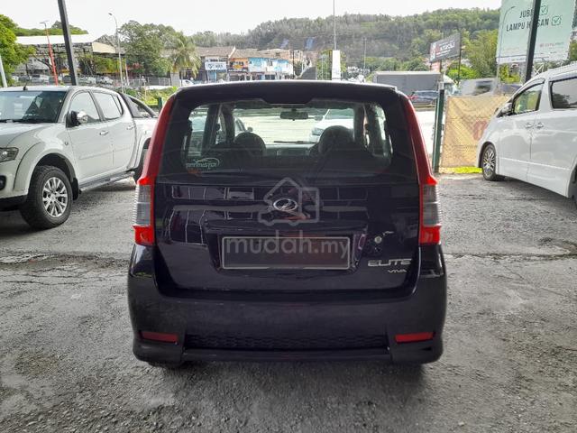 2013 Perodua VIVA 1.0 ELITE EZ (A) - 5