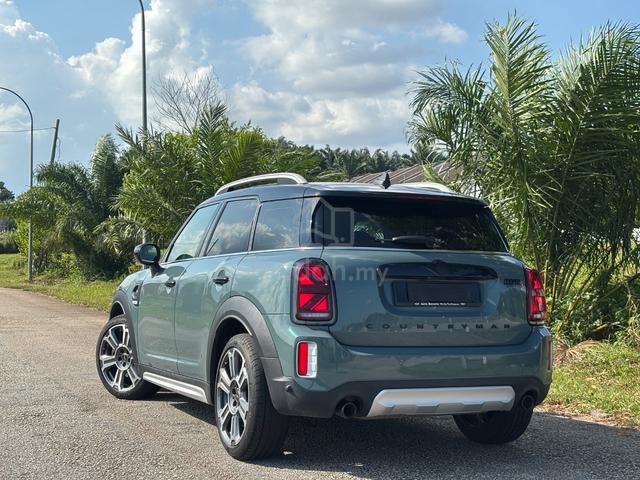 2024 Mini COUNTRYMAN 2.0 (A) / CAR KING - 4