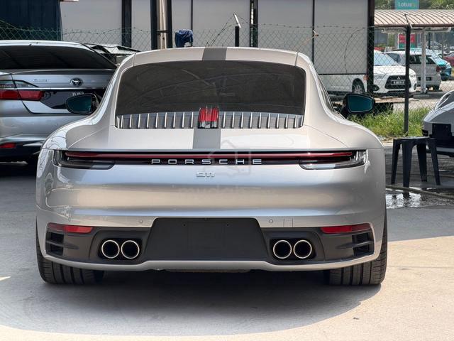 2021 Porsche 911 3.0 CARRERA 4S 992 Lifter PDLS+ - 4