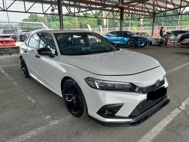 2024 Honda CIVIC 1.5 RS MY22 FE (A) - 2