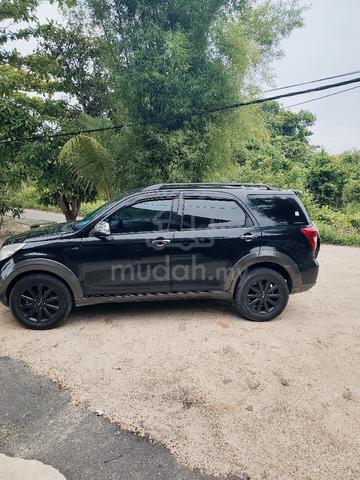 Toyota RUSH 1.5 G (A) - 3