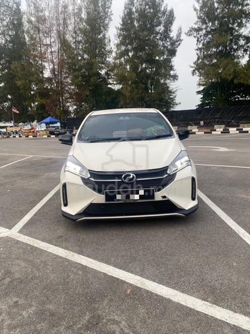 Myvi 2022 untuk dilepaskan one owner - 1