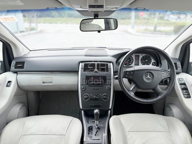 2007 Mercedes Benz B-CLASS 1.7 170 AVANTGARDE - 4