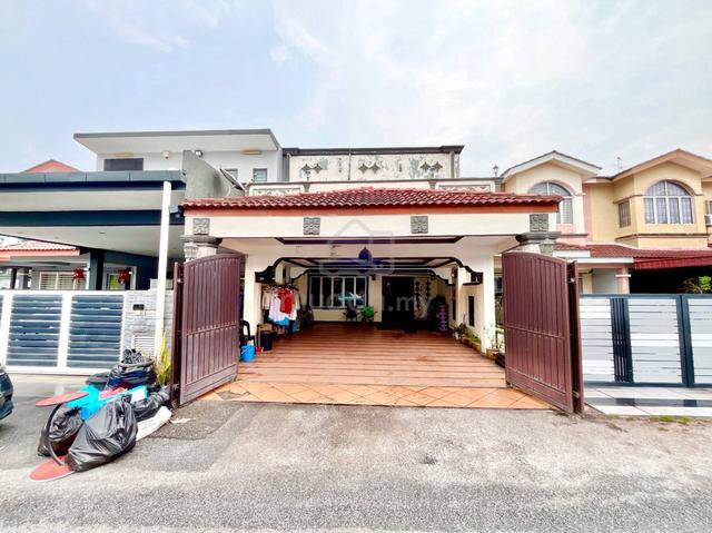 22x75ft: Freehold Intermediate, Bandar Puteri, Klang 1