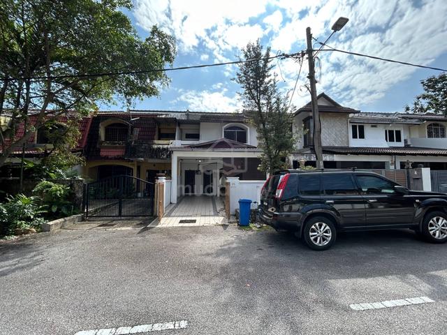 2 Storey Terrace, Taman TAR Ampang, Newly Painted, Peaceful 1