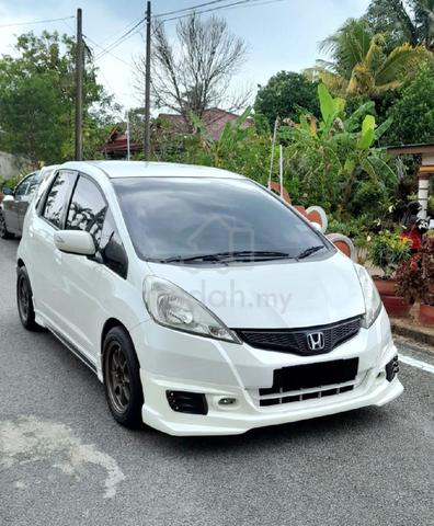 2012 HONDA Jazz G.E 1.5 i-Vtec (A) - 1