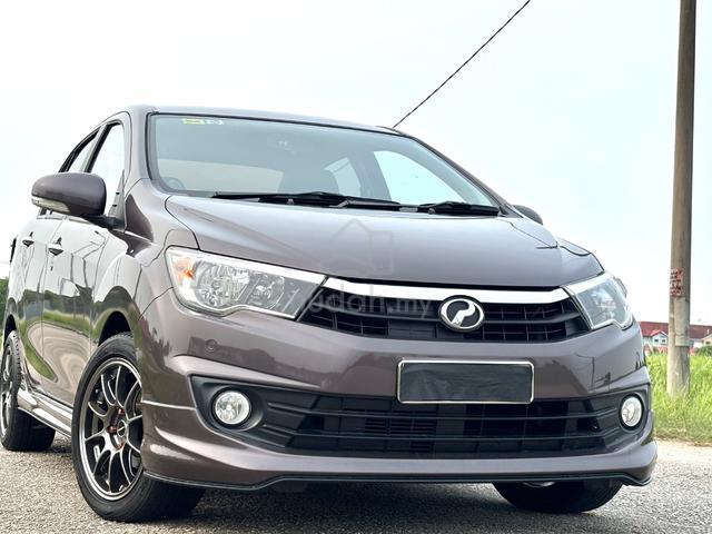 2018 Perodua Bezza 1.3 X / GOOD CONDITION - 3