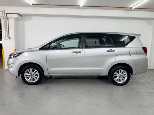 2017 Toyota INNOVA 2.0 G (A) FULL SERVICE RECORD - 3