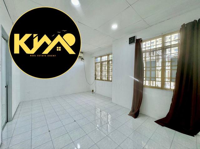 2ND FLOOR LINTANG SUNGAI PINANG SHOPLOT 1000sf JELUTONG BASIC CHEAPEST 4