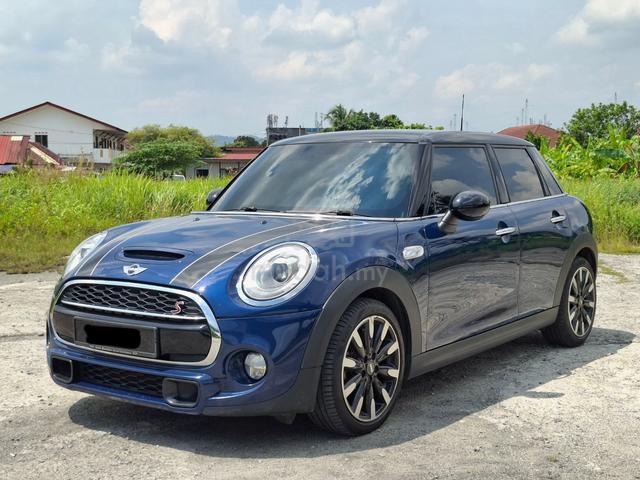 2016 Mini UNITED KINGDOM COOPER 2.0 S loan kedai - 1
