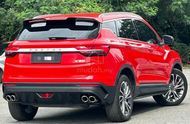 2024 Proton X50 1.5 PREMIUM MY20 (A) - 3
